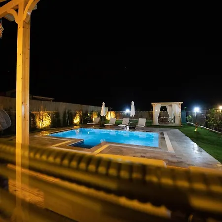 Nook Ortaca Villa